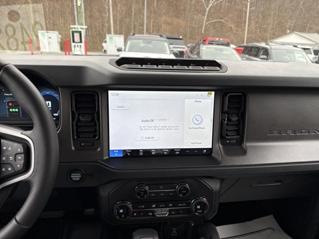 2025 Ford Bronco BADLANDS 4 DOOR ADVANCED