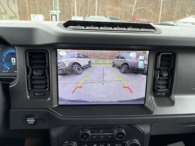 2025 Ford Bronco BADLANDS 4 DOOR ADVANCED