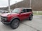 2025 Ford Bronco BADLANDS 4 DOOR ADVANCED