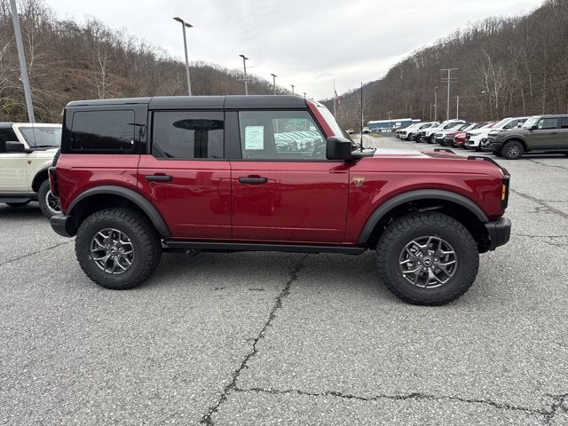 2025 Ford Bronco BADLANDS 4 DOOR ADVANCED