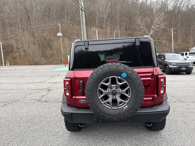 2025 Ford Bronco BADLANDS 4 DOOR ADVANCED