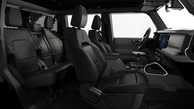 2025 Ford Bronco BADLANDS 4 DOOR ADVANCED