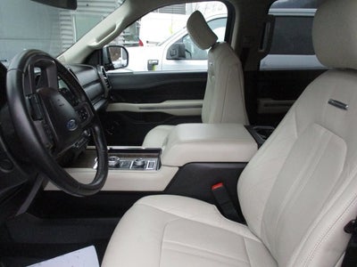2021 Ford Expedition Max PLATINUM 4X4
