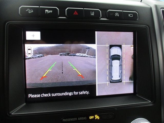 2021 Ford Expedition Max PLATINUM 4X4