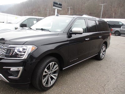 2021 Ford Expedition Max PLATINUM 4X4