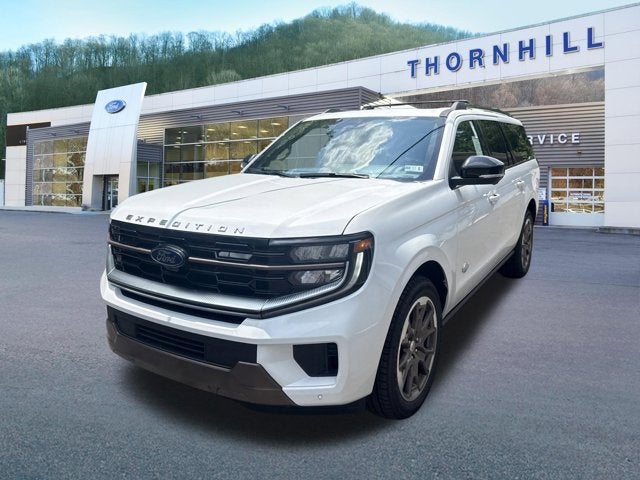 2026 Ford Expedition King Ranch MAX 4x4's photo