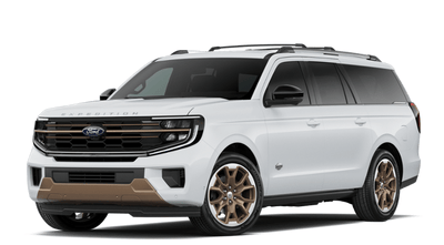 2026 Ford Expedition Max KING RANCH 4X4