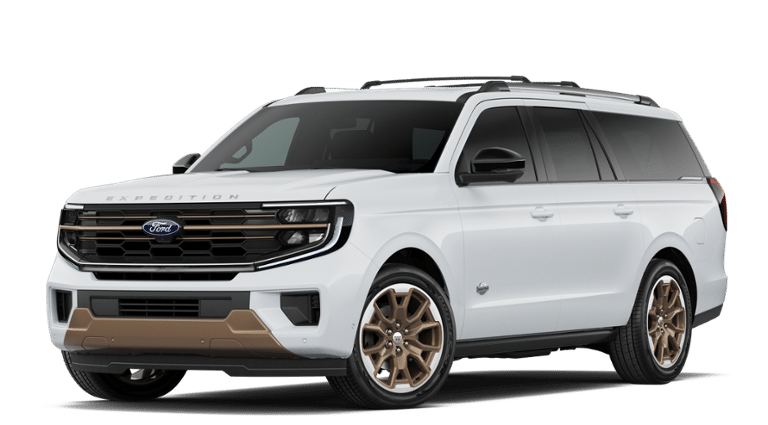 2026 Ford Expedition Max KING RANCH 4X4