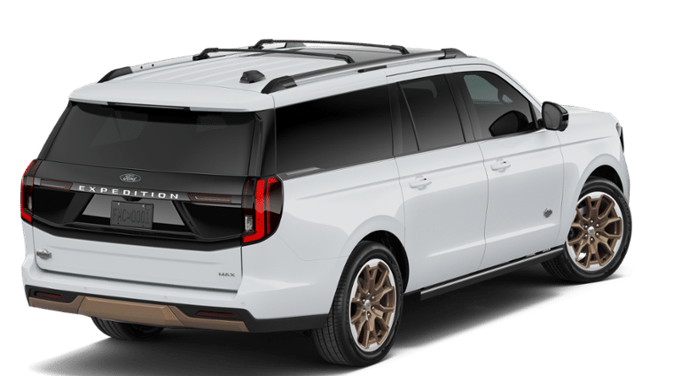 2026 Ford Expedition Max KING RANCH 4X4