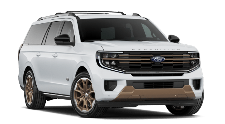 2026 Ford Expedition Max KING RANCH 4X4
