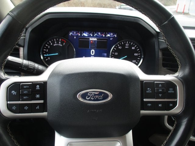 2024 Ford Expedition Max LIMITED 4X4