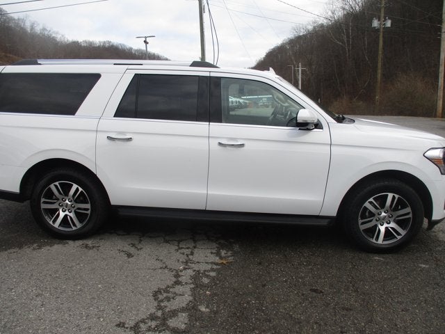 2024 Ford Expedition Max LIMITED 4X4