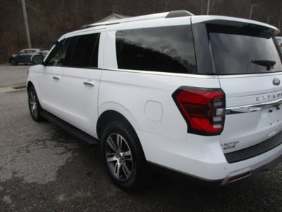 2024 Ford Expedition Max LIMITED 4X4