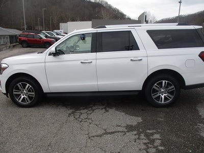 2024 Ford Expedition Max LIMITED 4X4