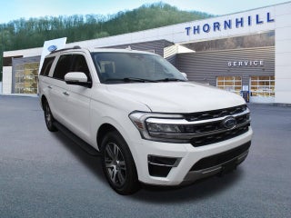 2024 Ford Expedition Max LIMITED 4X4