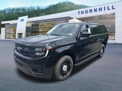 2026 Ford Expedition XL 4X4