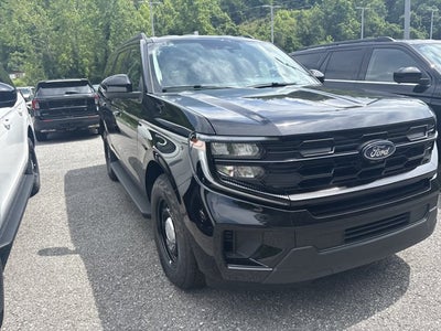 2026 Ford Expedition XL 4X4