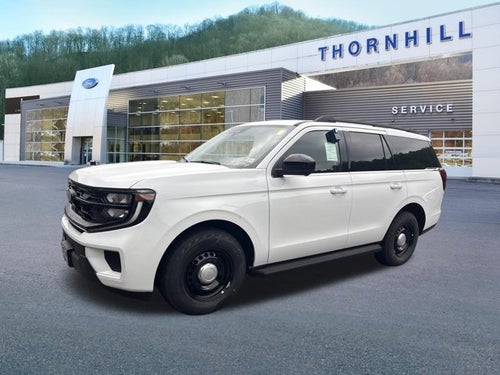 2026 Ford Expedition XL 4X4