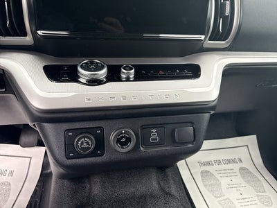 2026 Ford Expedition XL 4X4