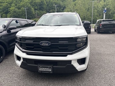 2026 Ford Expedition XL 4X4