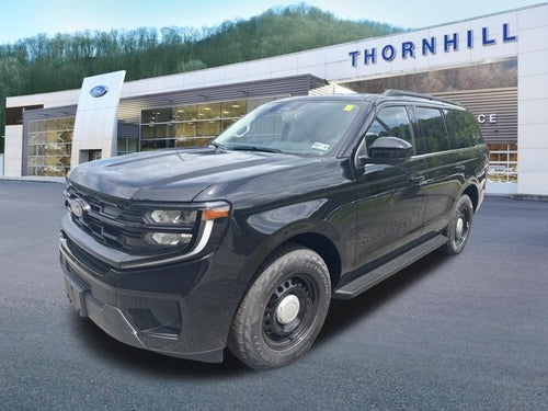2026 Ford Expedition XL 4X4
