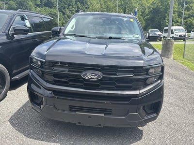 2026 Ford Expedition XL 4X4