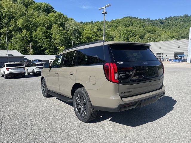 2026 Ford Expedition PLATINUM 4X4