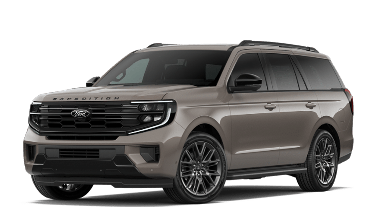2026 Ford Expedition PLATINUM 4X4
