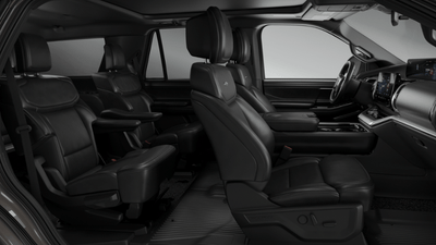 2026 Ford Expedition PLATINUM 4X4