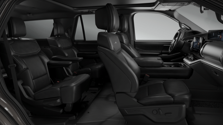 2026 Ford Expedition PLATINUM 4X4