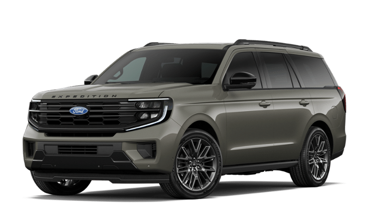 2027 Ford Expedition PLATINUM 4X4
