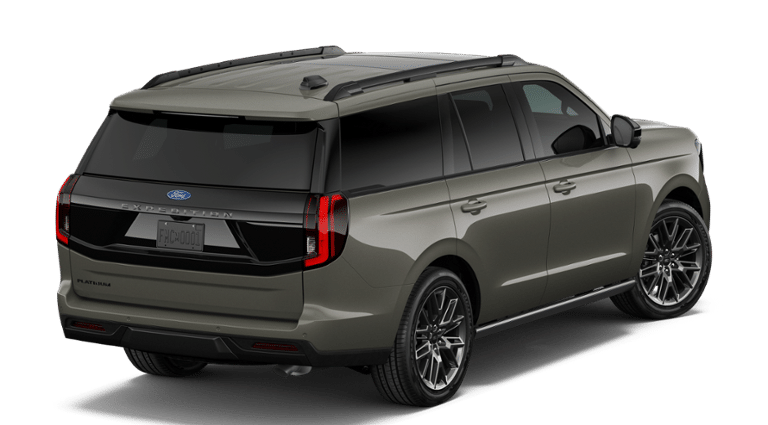 2027 Ford Expedition PLATINUM 4X4