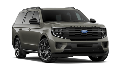 2027 Ford Expedition PLATINUM 4X4