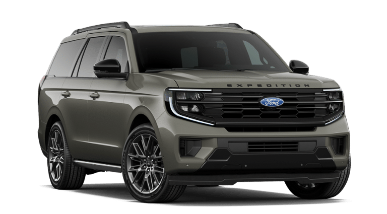 2027 Ford Expedition PLATINUM 4X4