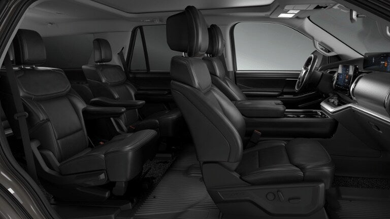 2027 Ford Expedition PLATINUM 4X4