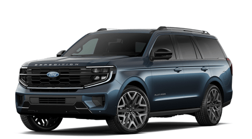 2027 Ford Expedition PLATINUM 4X4