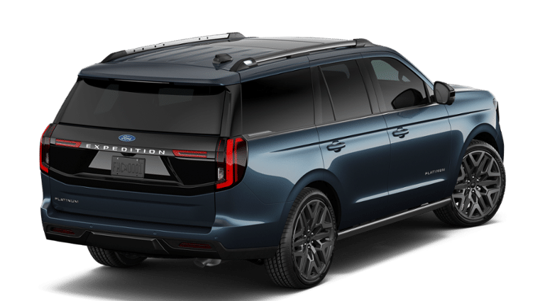 2027 Ford Expedition PLATINUM 4X4