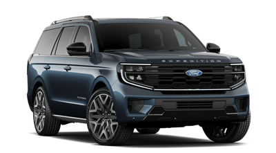 2027 Ford Expedition PLATINUM 4X4