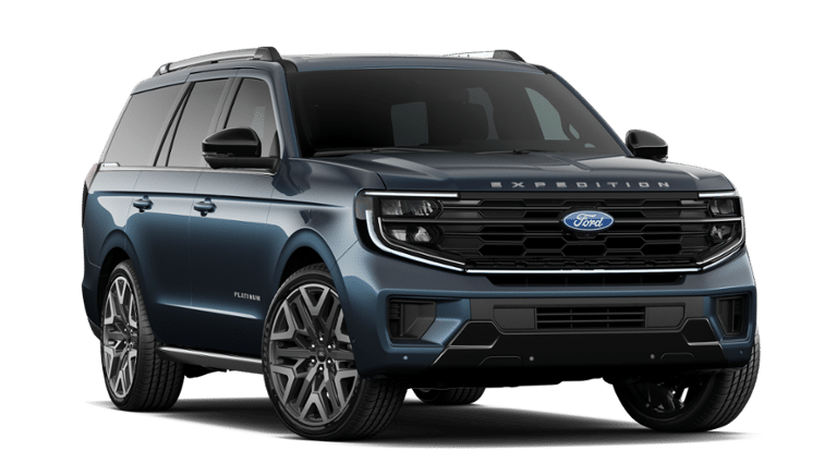 2027 Ford Expedition PLATINUM 4X4