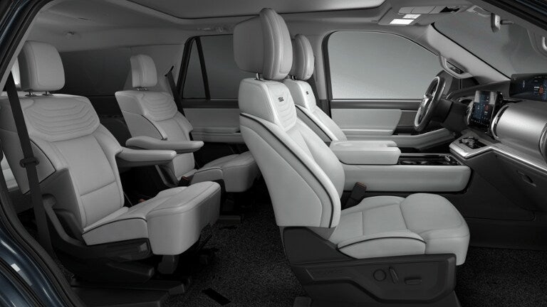 2027 Ford Expedition PLATINUM 4X4