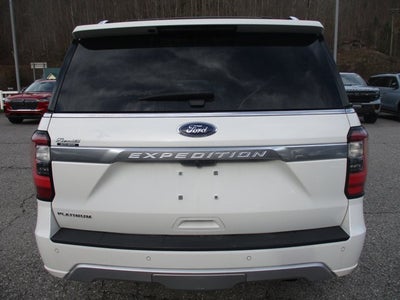 2020 Ford Expedition PLATINUM 4X4