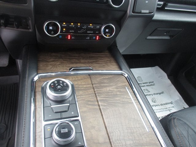 2021 Ford Expedition PLATINUM 4X4