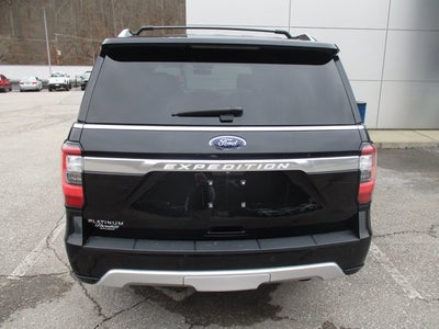 2021 Ford Expedition PLATINUM 4X4