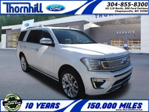 2019 Ford Expedition PLATINUM 4X4