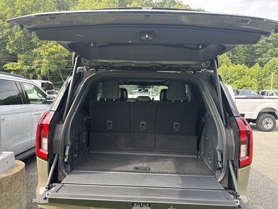2027 Ford Expedition TREMOR 4X4