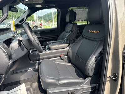 2027 Ford Expedition TREMOR 4X4