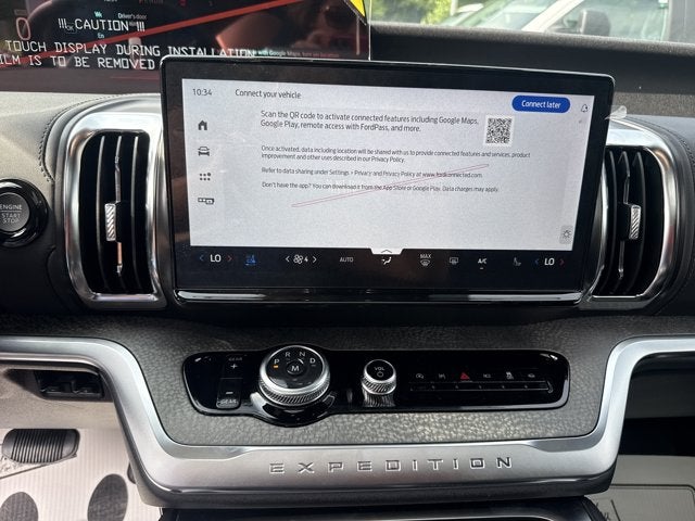 2027 Ford Expedition TREMOR 4X4