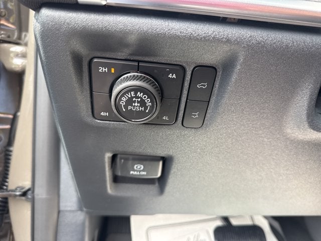 2027 Ford Expedition TREMOR 4X4