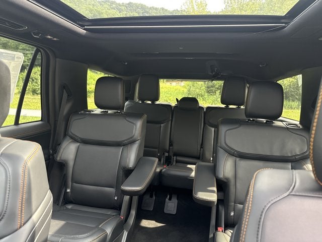 2027 Ford Expedition TREMOR 4X4