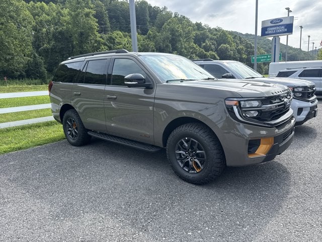 2027 Ford Expedition TREMOR 4X4